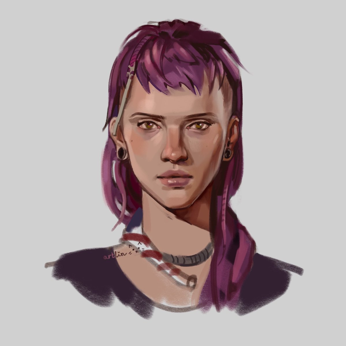 artlin__'s tweet photo. I love video games too ^^ 
#lis2 #lifeisstrange2 https://t.co/QaOrDVRWo4