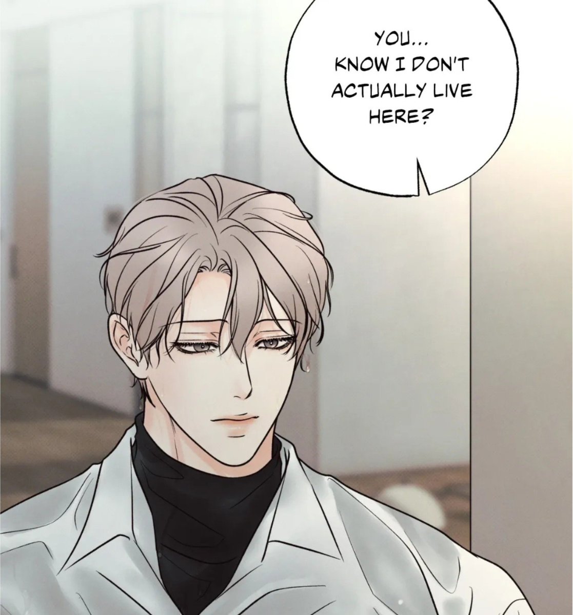 fathermokyeon's tweet photo. clocking that this isn't your lover's actual apartment after only spending few hours there just bc it doesn't smell like them is insane.... mokyeon, you a true alpha https://t.co/78nRKwtZ1j