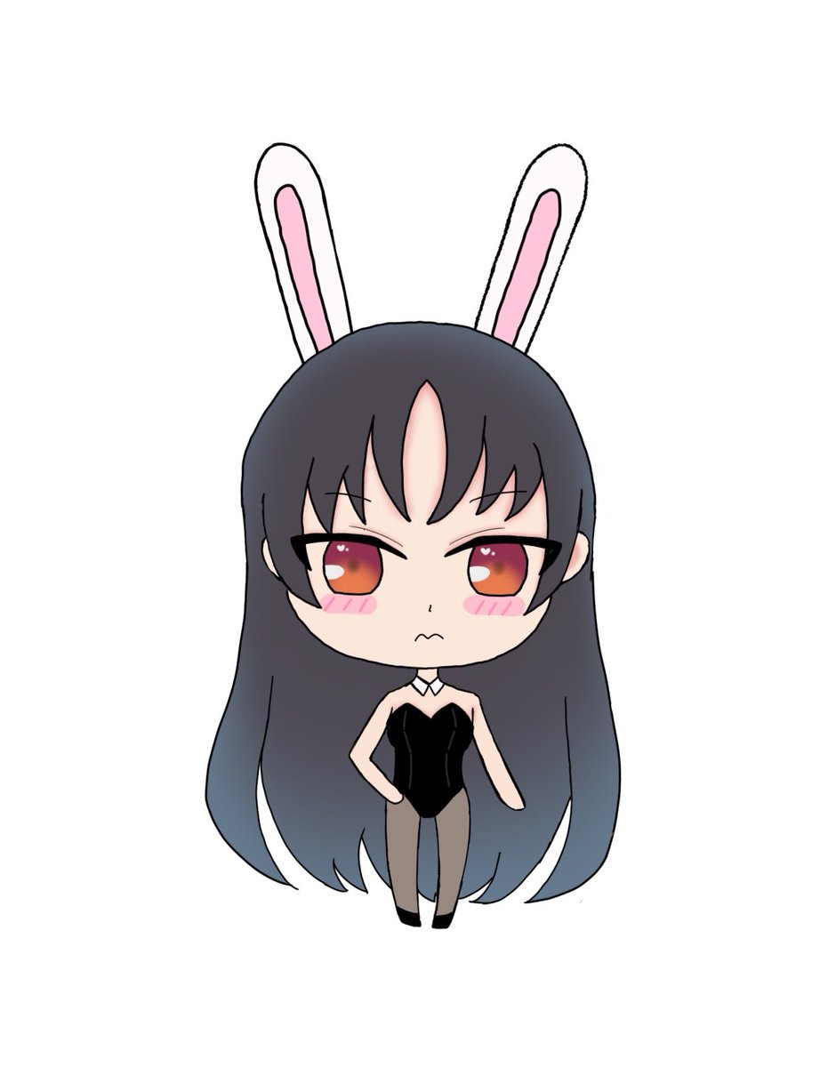 _milk_cocoa_o's tweet photo. バニーの日(՞ ܸ. .ܸ՞) 大遅刻 https://t.co/z8rQQPS4xC
