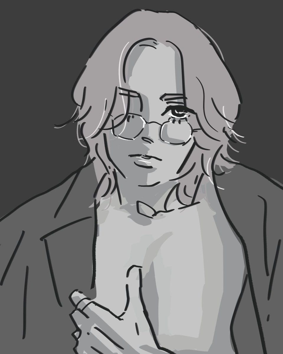 Tar0tar0misaki's tweet photo. もうちょっとダークな感じを出したかったけど！描きたくなるでしょこんなの https://t.co/IVAejeTIVm
