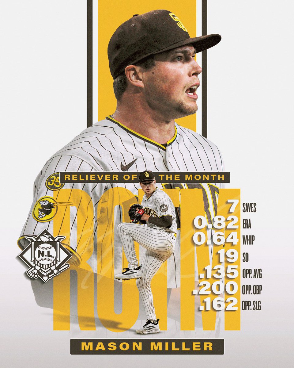 Padres tweet picture