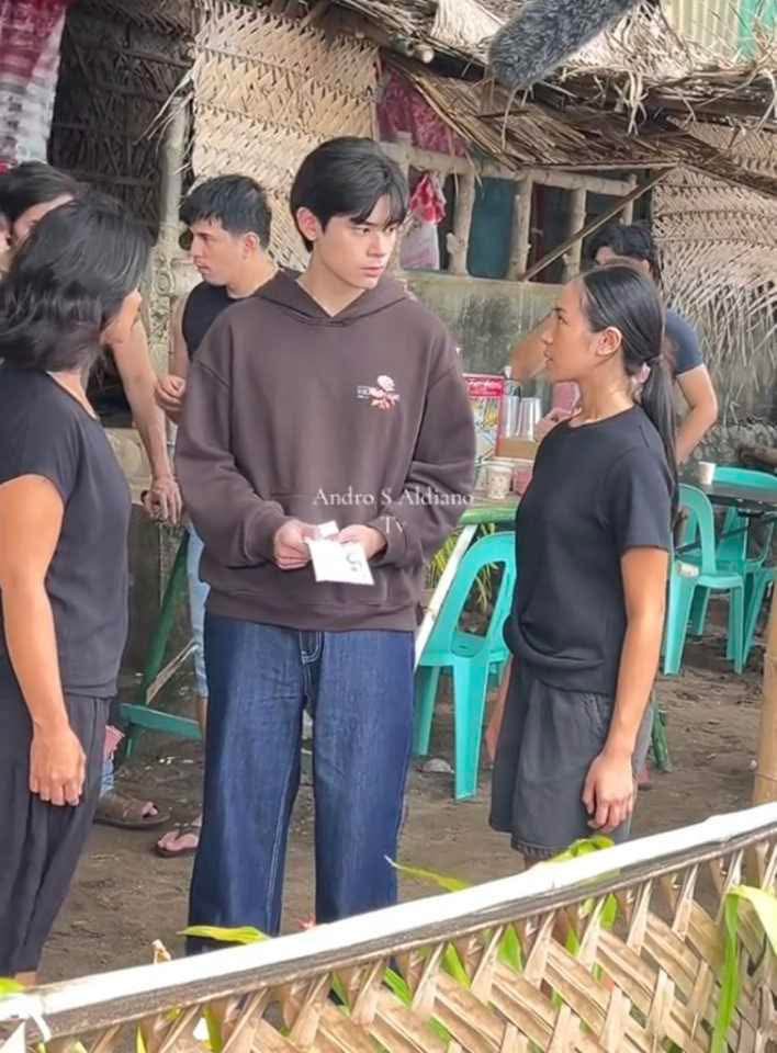 avolovescap's tweet photo. Our province girl &amp; city boy

#CapriceCayetano #CLIFFORD
 #cliffordgaw #CapFord #AMD https://t.co/WbCIKPqYaK
