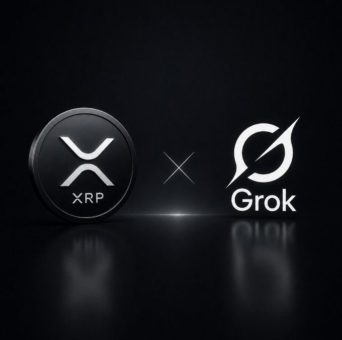 Cleophee_Lune's tweet photo. 🚨 Elon Musk's AI just modeled XRP's potential if the CLARITY Act becomes law.

Here's what Grok came up with:

• $5–10 as regulatory uncertainty fades.
• Up to $49 if institutional adoption accelerates.
• As high as $243 in a scenario where banks adopt XRP at scale and multiple spot XRP ETFs are approved.

No, this isn't a prediction.

It's a model based on what regulatory clarity could unlock.

That's why the CLARITY Act matters.