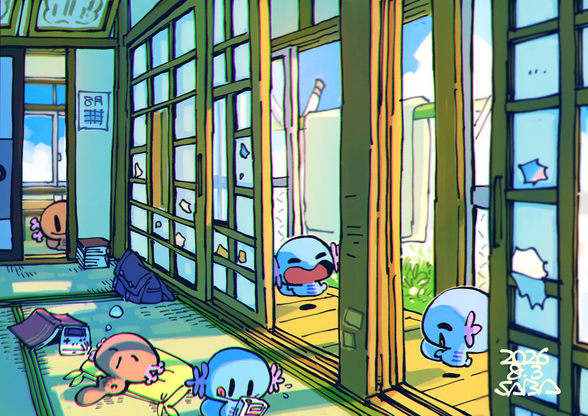 zakochirashi's tweet photo. 2377:my home!!🏠

#1日1ウパー https://t.co/qnej7HmOhz