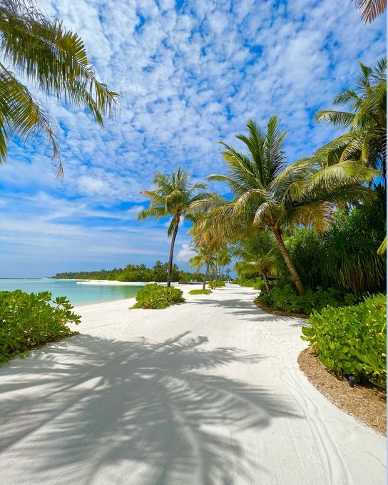 Travitinerary's tweet photo. Maldives https://t.co/ju6L4TFEWi