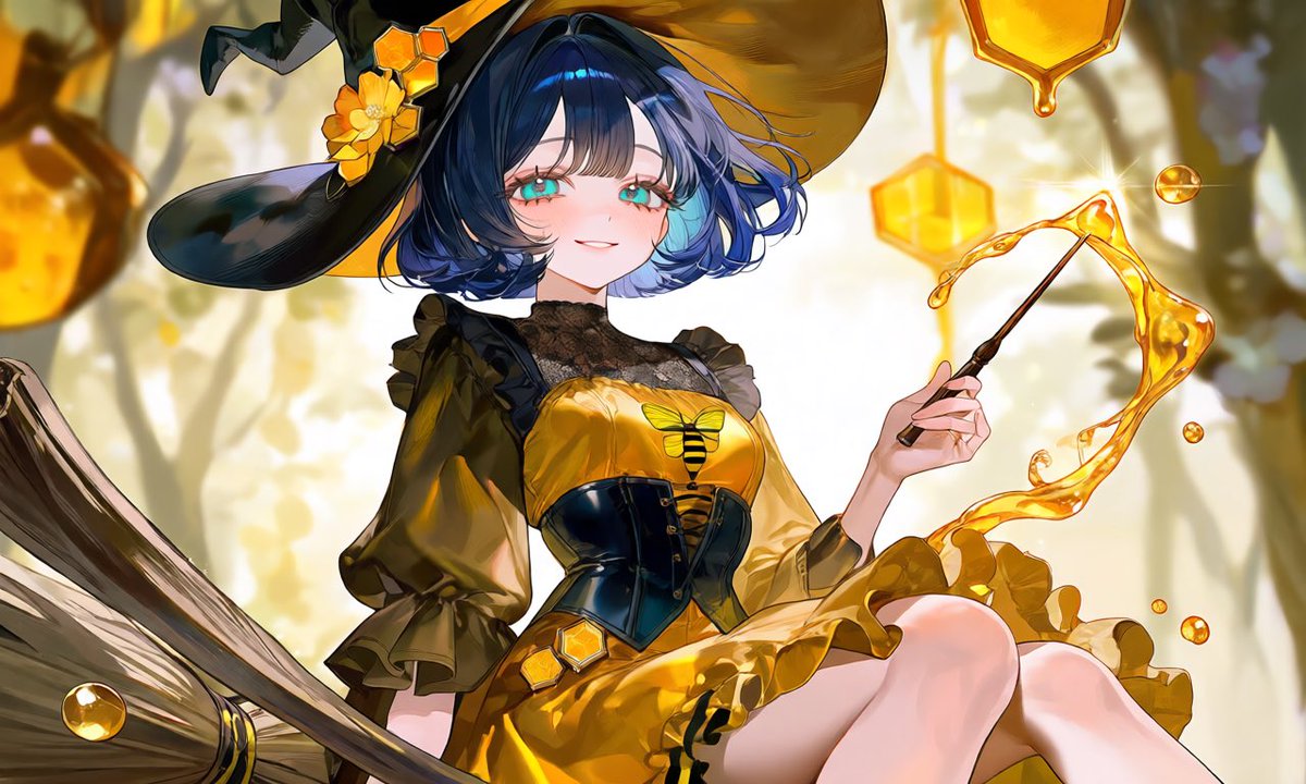 鈴蘭 tweet media