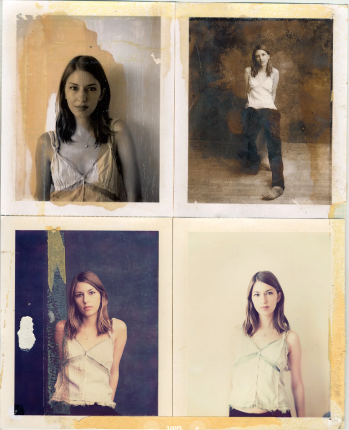 VLouca1971's tweet photo. Sofia Coppola by Diego Uchitel https://t.co/TouVjDWkYX
