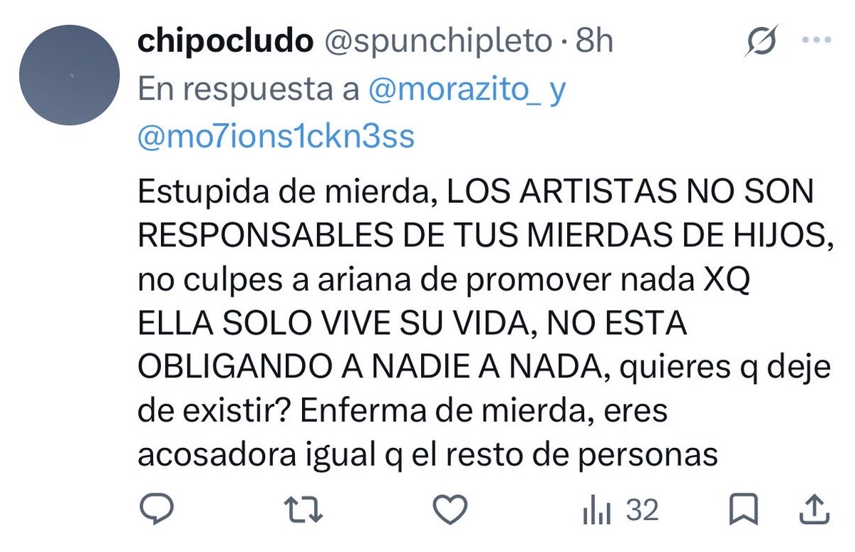 morazito_'s tweet photo. @bizumporfavor a mi un poco más y me amenazan de muerte jajajjaja https://t.co/No1h6G2dvT