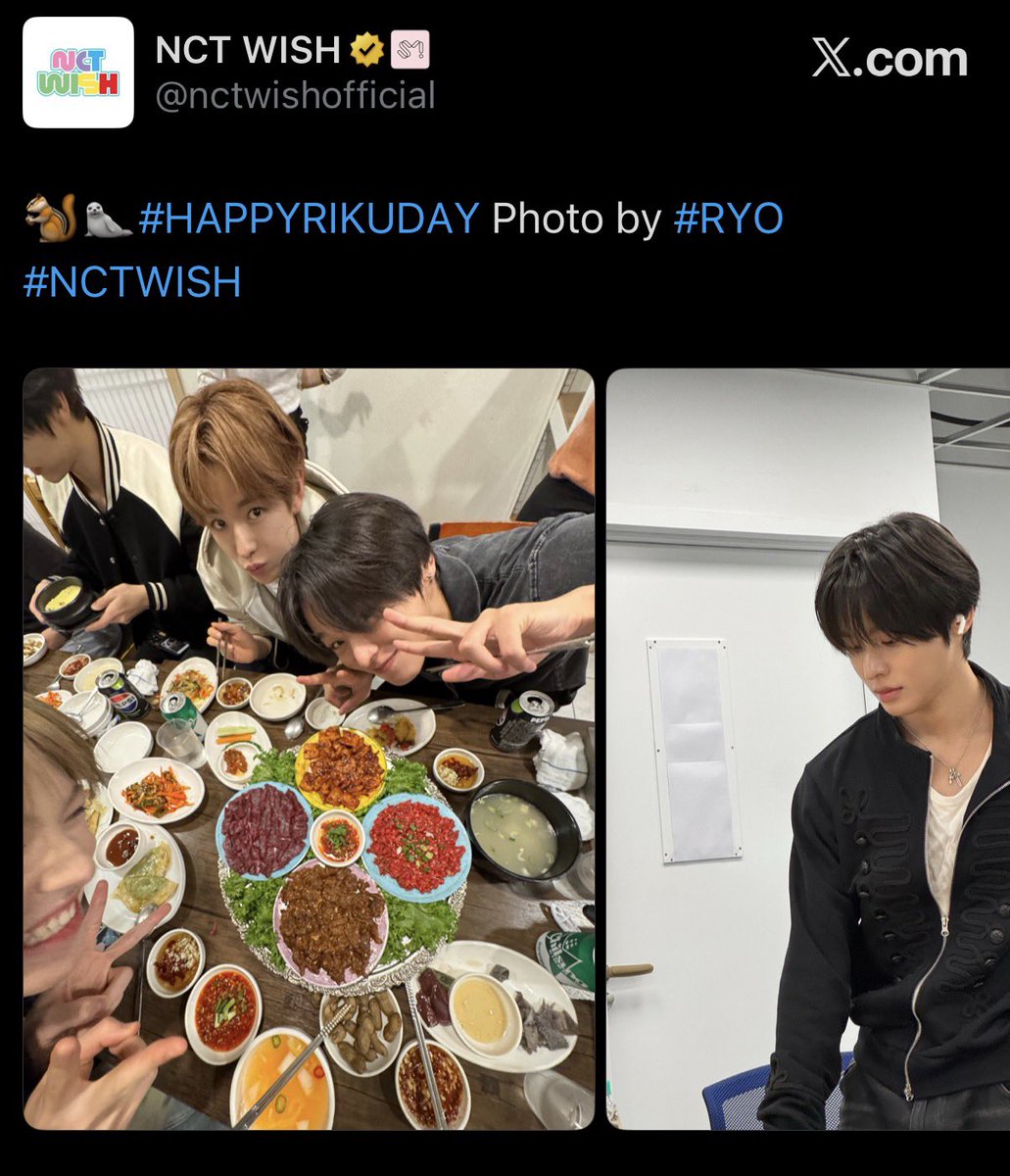 myr1ku's tweet photo. 서로 시점에서 찍은 사진 서로의 생일날에 공개한 거 엄청 감동적이다 https://t.co/bPBhQcnqna