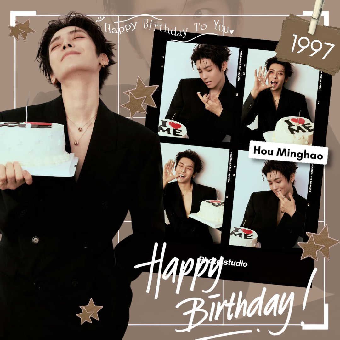 songszuer's tweet photo. @houmnghao happiest birthday buat gege satu ini, semoga bahagia selalu aja sih kataku mah 🤭 https://t.co/ki0lR4eaOE