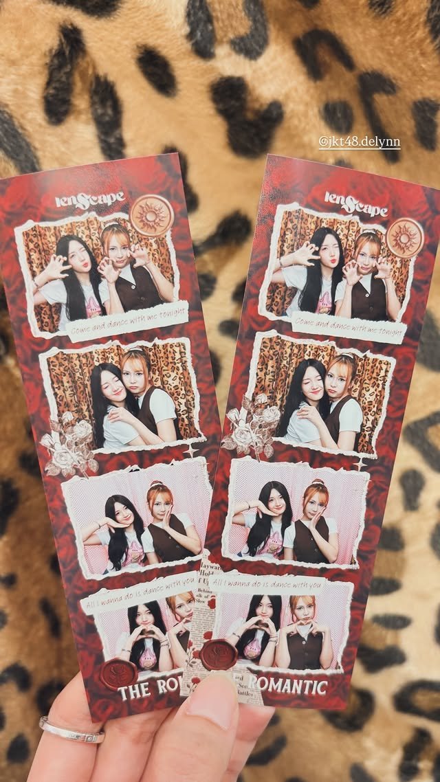 ledekrepp's tweet photo. Tuhkan bener, yg rebutan Muthe Atin. yg menang Delynn 🤭 https://t.co/Azlbfb6xFU