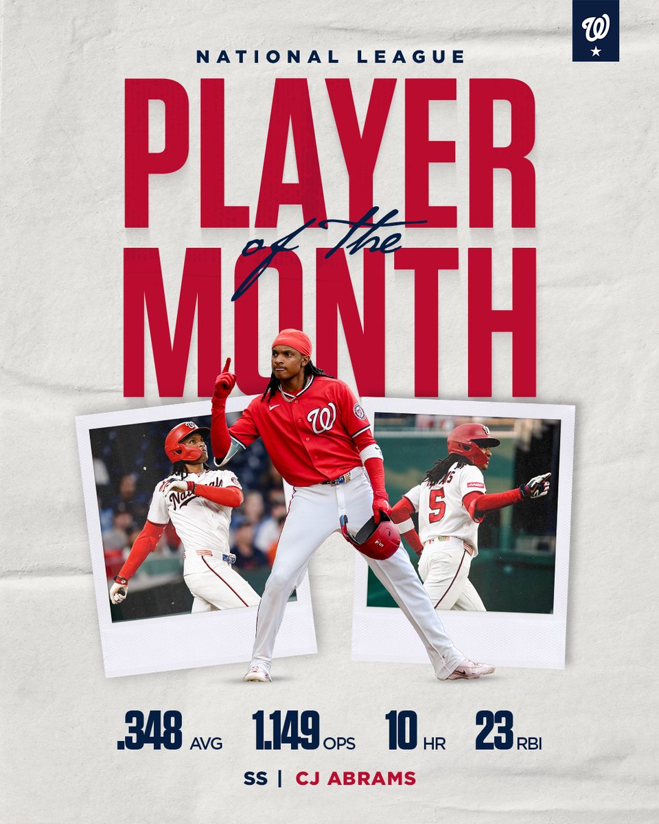 Washington Nationals tweet media
