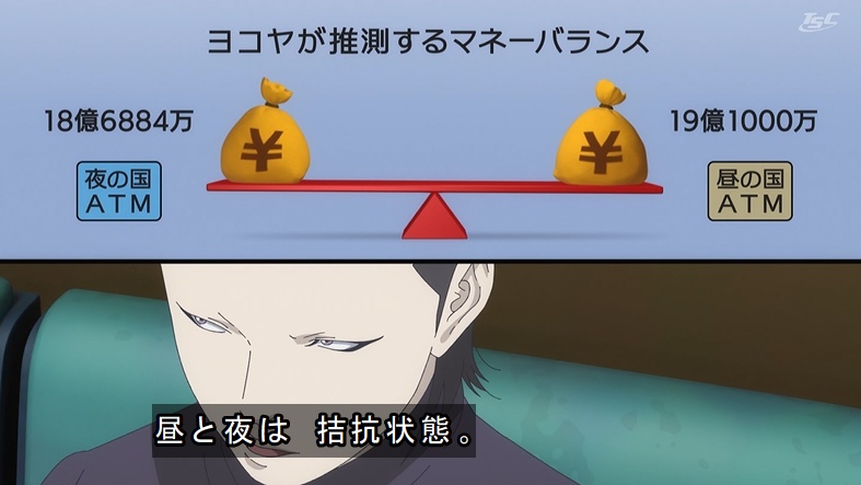 LIAR GAME -ライアーゲーム- 第18話 ツイート画像 1