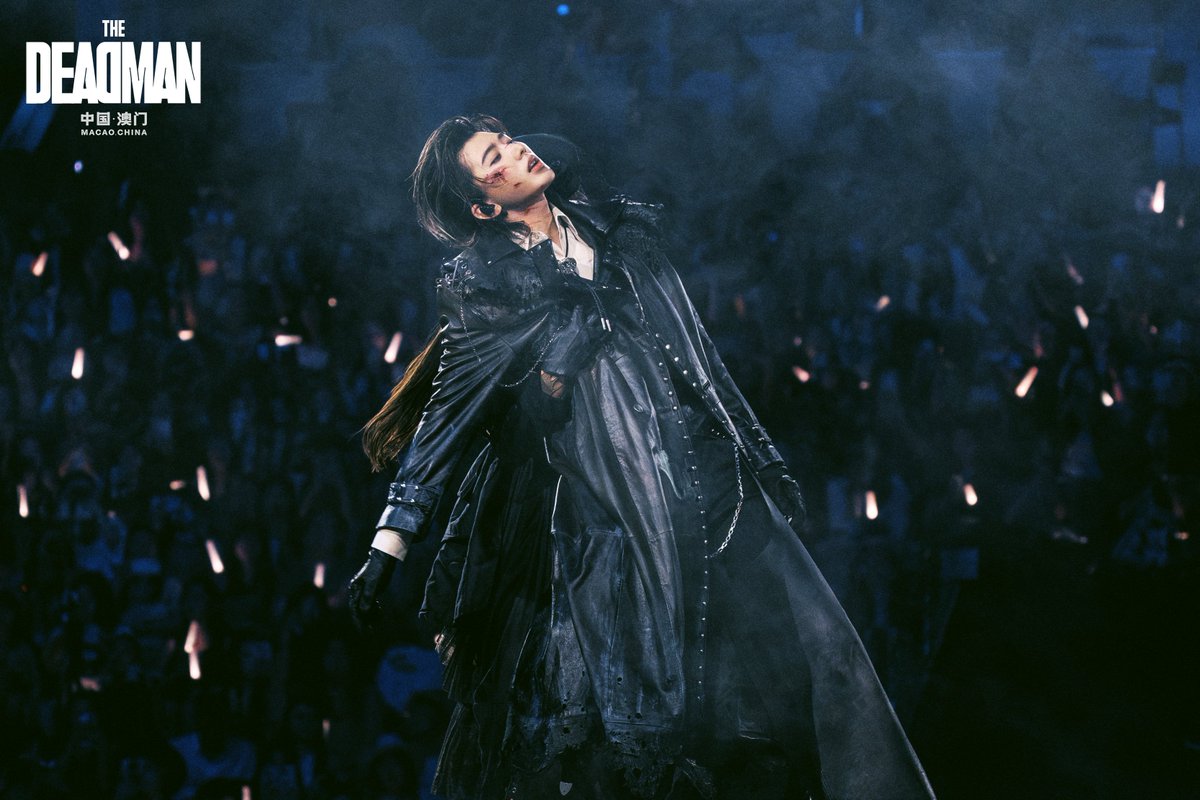 kun_officialx's tweet photo. 𝐌𝐚𝐜𝐚𝐨·𝐃𝐚𝐲𝟐
𝐒𝐜𝐞𝐧𝐞 Ⅰ
THE FIRE WITHIN. ​​​
#TheDeadman #KUN https://t.co/J4ybAzSsOU