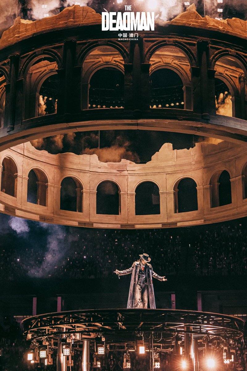 kun_officialx's tweet photo. 𝐌𝐚𝐜𝐚𝐨·𝐃𝐚𝐲𝟐
𝐒𝐜𝐞𝐧𝐞 Ⅰ
THE FIRE WITHIN. ​​​
#TheDeadman #KUN https://t.co/J4ybAzSsOU