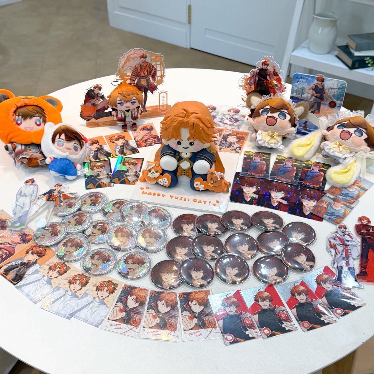 _Hinata_of's tweet photo. #北見遊征  #北見遊征爆誕祭2026

お誕生日おめでとうございます ✮*｡ﾟ
真っ直ぐで太陽みたいな貴方が大好きです☀️
ライブ本当に楽しみ‼️ https://t.co/EZ8IPWprjV