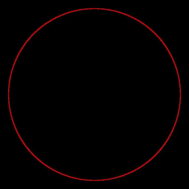 Jamakuo_'s tweet photo. @ItsTatsugiri polygon with 10000 sides https://t.co/9bcbnGH5rA