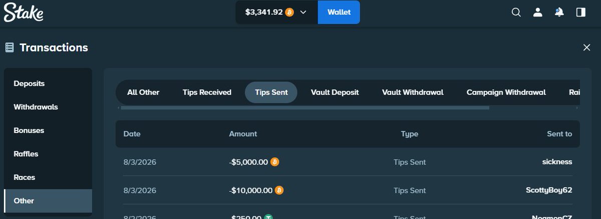 JuicyFruityyy's tweet photo. $98,000 @Stake LEADERBOARD PAID OUT!

1st 2nd and 3rd have been credited their prizes and affiliate rewards are being paid now also to everyone who wagered over $20,000.

congrats and THANKYOU to all those who played.

Get involved in this months leaderboard here:
https://t.co/eBqQUnyEVU
https://t.co/HdGeo3WDRm

see how much you will earn for your wagers here:
https://t.co/naf4iQSIda
