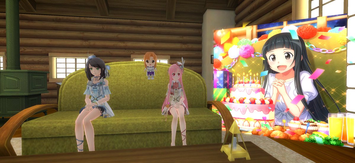 Ha_ru_0930's tweet photo. #ユイBDパネル2026 
ｻﾝ!ﾊｨ!!|`･д･)_/ ﾊｯﾋﾟﾊﾞ-ｽﾃﾞ-ﾕ-ｲ-♪(･∀･(･∀･(･∀･ https://t.co/L2F0e97mKs