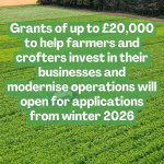 Photo by Scottish Rural Network (@scotruralnet)
