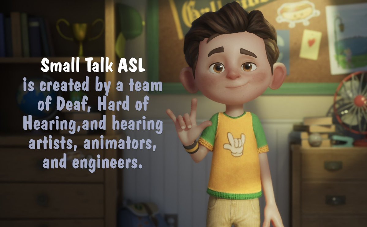 IanSouthwell2's tweet photo. My son and I love working with Oscar and wanted to pass on the learning. Thank you Jubilee Studios and for creating this in #UnrealEngine
Just one more checkbox for #GameBasedLearning @cleverlike #ASL
https://t.co/4fnR0hbzd9
https://t.co/PJUTvyptx3 https://t.co/Ice0nECDkT