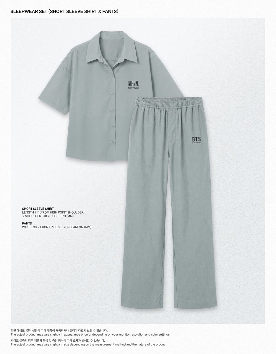 sunflowercharts's tweet photo. .@BTS_twt เตรียมปล่อย ‘ARIRANG’ (NORMAL x CALVIN KLEIN SLEEPWEAR)

อัลบั้ม ‘ARIRANG’ พร้อมด้วย ‘NORMAL (Korean Ver.)’ และเซ็ตชุดนอน CALVIN KLEIN

🛒 พรีออเดอร์: อังคารที่ 4 ส.ค. เวลา 09:00 น. (ไทย)
🗓️ จัดส่งตามลำดับคำสั่งซื้อ
— Weverse Shop Global: ศุกร์ที่ 23 ต.ค.
— Weverse Shop Japan: พุธที่ 4 พ.ย.
— Weverse Shop US: ศุกร์ที่ 20 พ.ย.
🔗 https://t.co/YSxaKDOcSV

#BTS #방탄소년단 #BTS_ARIRANG #BTS_NORMAL