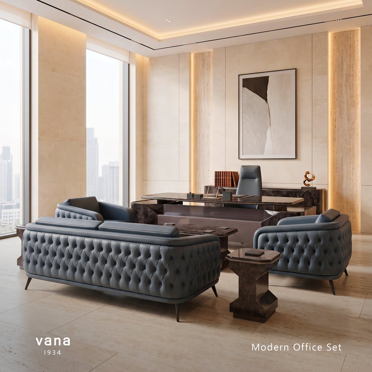 vanafurniture's tweet photo. مكتبك هو هوية النجاح، اختر ڤانە.

ئۆفیسەکەت ناسنامەی سەرکەوتنە؛ ڤانە هەڵبژێرە.

Your office is the identity of success, choose the van.

‌‌VANA PLAZA
Opposite Par Hospital, 60m St., Erbil, Iraq
T +964 751 934 1934
T +964 750 333 1934 https://t.co/Cgs9FOjhbC