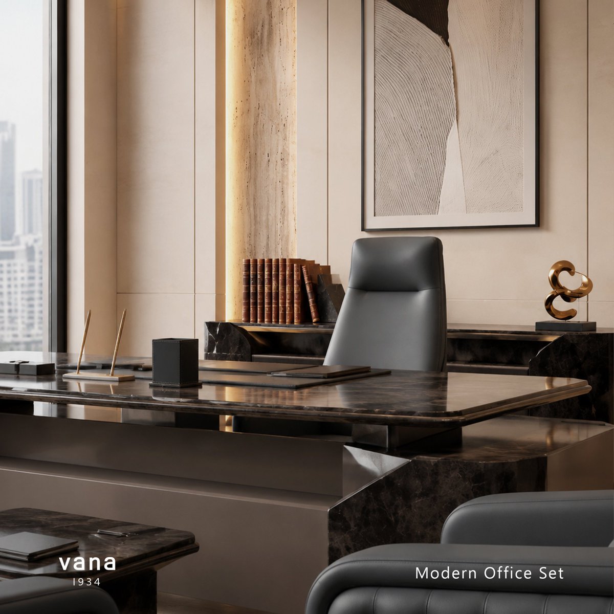 vanafurniture's tweet photo. مكتبك هو هوية النجاح، اختر ڤانە.

ئۆفیسەکەت ناسنامەی سەرکەوتنە؛ ڤانە هەڵبژێرە.

Your office is the identity of success, choose the van.

‌‌VANA PLAZA
Opposite Par Hospital, 60m St., Erbil, Iraq
T +964 751 934 1934
T +964 750 333 1934 https://t.co/Cgs9FOjhbC