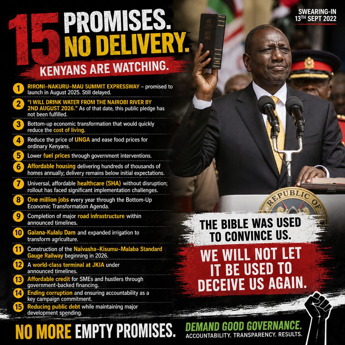cheques__only's tweet photo. @sholard_mancity The list is quite big, ho hiding place for Ruto https://t.co/n2GsGrsTsD