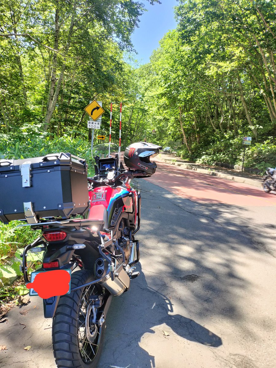 aloof883's tweet photo. リハビリツーリング🏍️ https://t.co/UslWxOL9k5