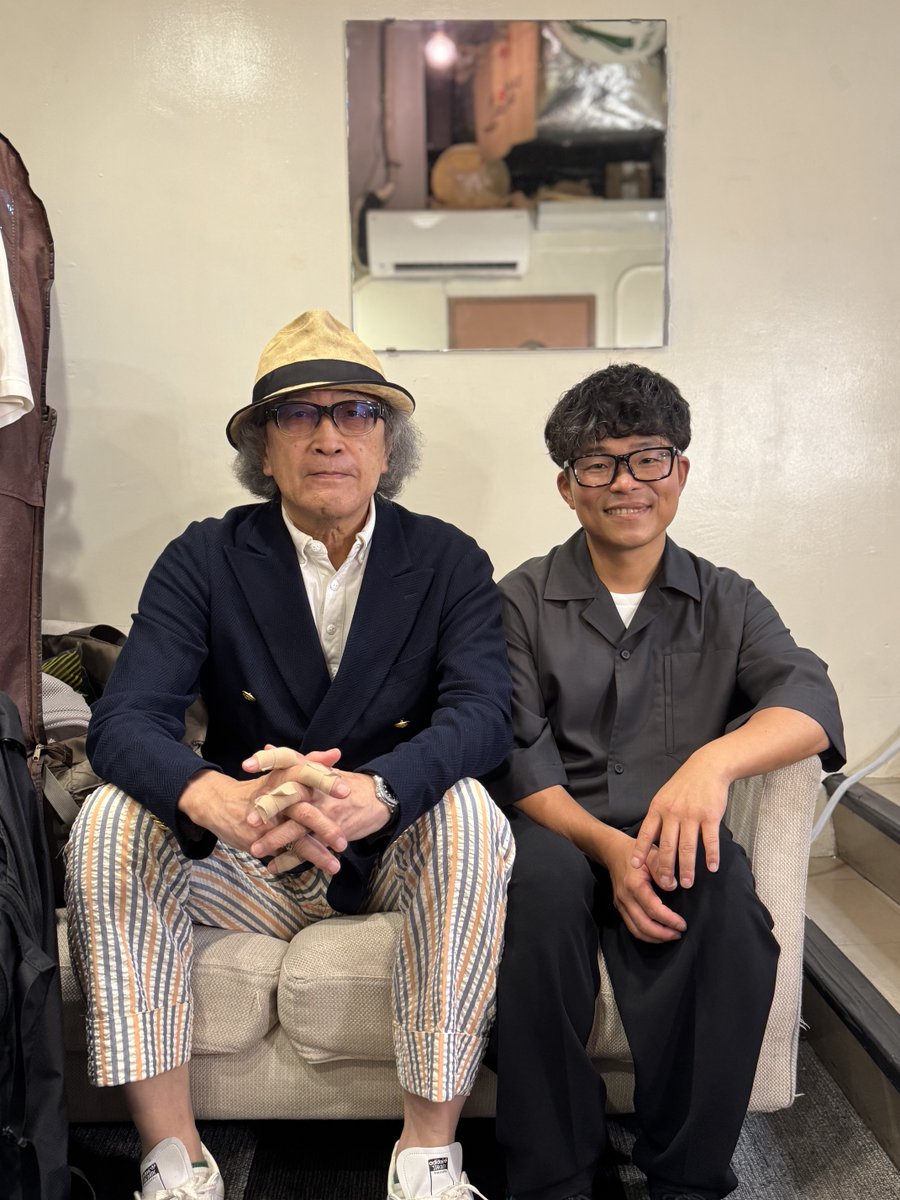 GianMorikawanky's tweet photo. 観るたびに #さかいゆう は今日が1番素晴らしかったって思う。またしても今日が1番素晴らしかった‼️だからこいつはnext oneがまたきっとベストパフォーマンスなんだよな。RSやMM、STオレが知るピアノマン達がみんな絶賛してたのをオレは今でも覚えてる❗️このイニシャルを皆さんguess who❗️さかい天才‼️ https://t.co/eQ8OqlE38B