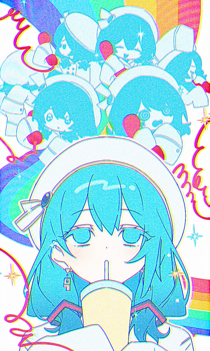 六時常滅 tweet media