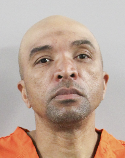 PolkCoSheriff's tweet photo. The 10th Judicial Circuit Officer-Involved Deadly Incident Task Force is investigating an officer-involved shooting on Wabash Ave and George Jenkins Blvd in Lakeland. 

No officers or deputies were injured. The armed suspect, Larry Renaldo Riles (46) is deceased. 

Sheriff Judd is giving details at the scene.