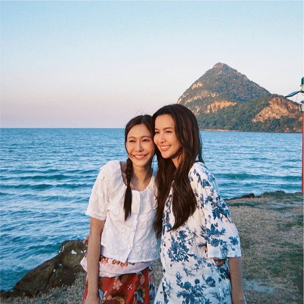 mhee_kob's tweet photo. แอบมีน้ำตากับรูปนี้เหมือนกันนะ🥹 https://t.co/A5nv6eJ8MV