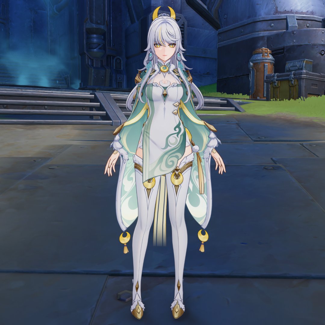 CEOofMav's tweet photo. would i be gunshotted if i said she has the best design in the entire game https://t.co/zsWt4kZZNc