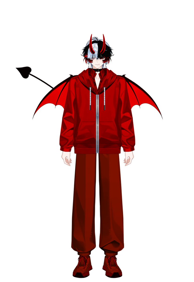 Hamoudetto_VT: VTUBER FR tweet media