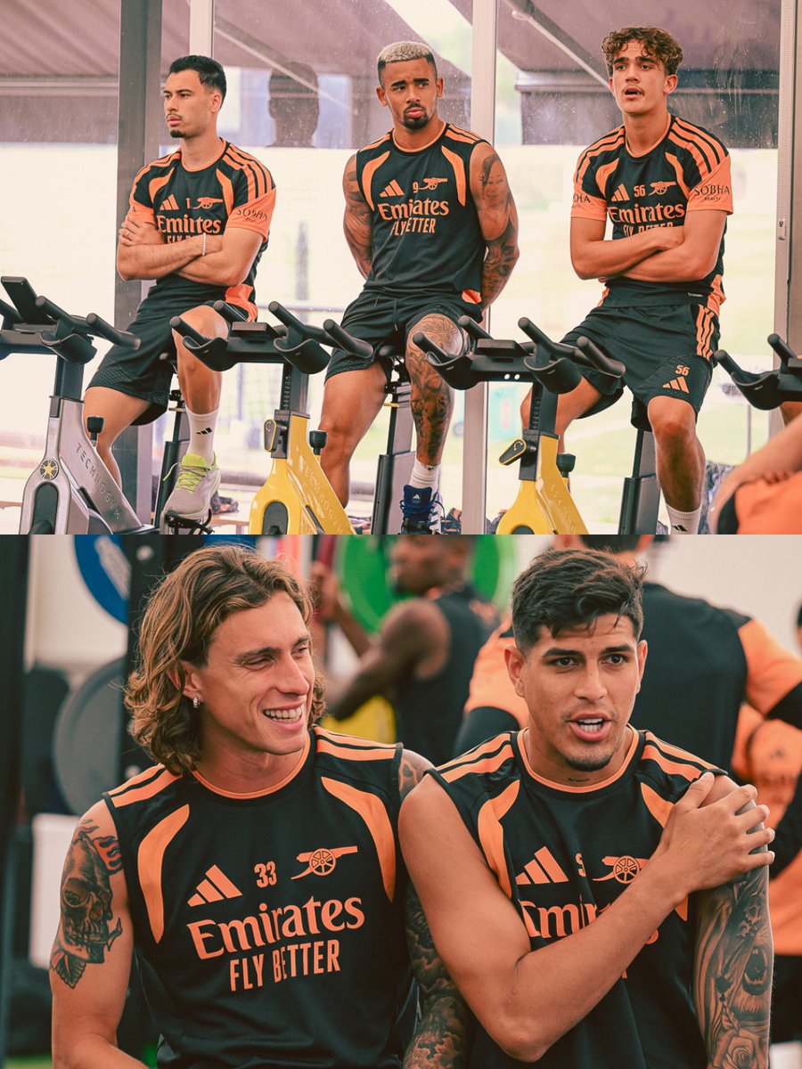 Arsenal tweet media