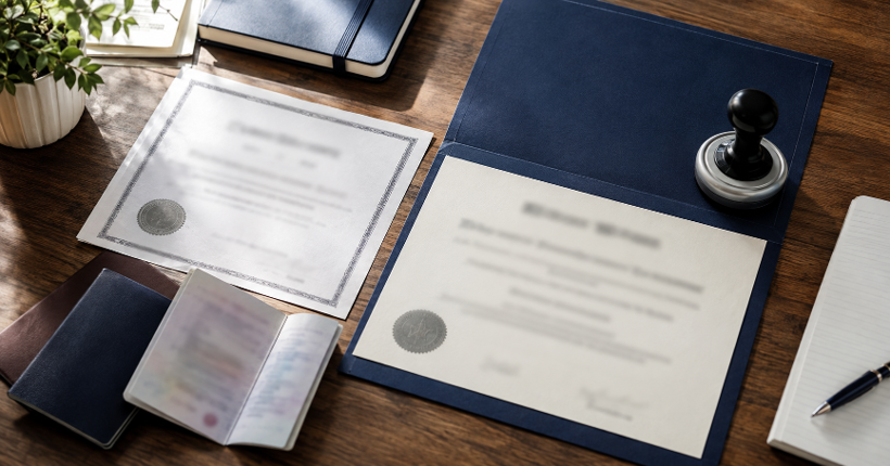 traductionmtl's tweet photo. Birth certificate, diploma or driver’s licence? Official documents may require certified translation. Our certified translations are prepared by OTTIAQ-certified translators and accepted across Canada for legal and government purposes. https://t.co/tA7IkFa3DC