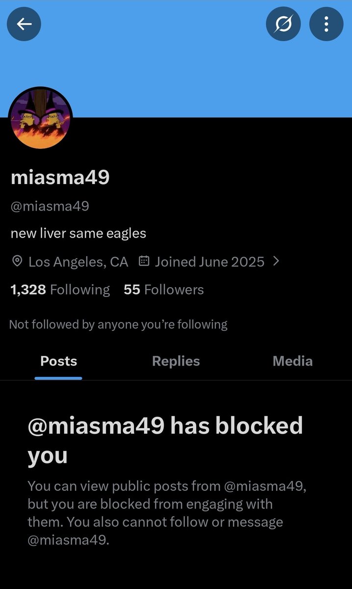 NotaWeebBelieve's tweet photo. @miasma49 @RoRoVerus @SebS343 @LucarioBarbosa @BillyM2k No I was blocked 😭😭😭
Twitter is a very funny place man https://t.co/Pt64bKGVuu