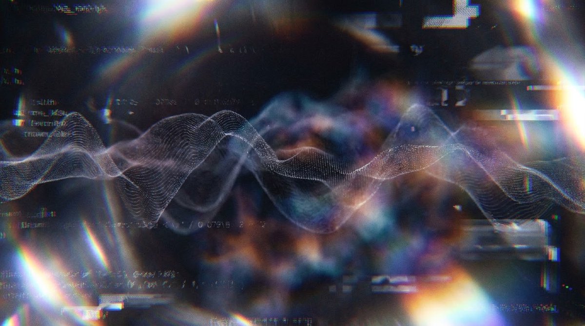 AI Generates Abstract Art with Specific Prompts
