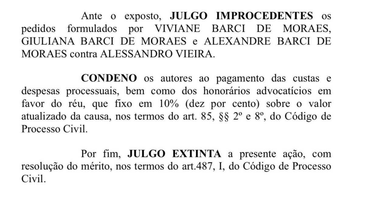 _AlessandroSE's tweet photo. A decisão da Justiça é uma vitória da verdade e da liberdade de expressão. Ela confirma que estamos no caminho certo nessa luta para transformar o Brasil num país onde a lei vale para todos. Vamos seguir com coragem, qualidade técnica e respeito. É disso que o sistema tem medo. https://t.co/TKEnjc2n3I