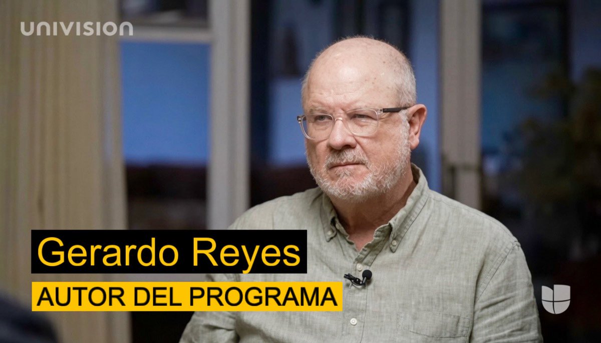 romeoauerbach's tweet photo. Lo que realmente presentaron ayer son las dos caras de @nmasunivision y del autor del programa @GerardoReyesC 

Me buscaron y grabamos hace mas de un año y hoy vienen a presentar unos segundos cortados y editados

Pero a @CronistaOscar y @ConsultantsIbi (Douglas Farah) que son dos activistas que facturan con las historias de dolor, casi todo el programa

Es un refrito mas desfasado que la película “Tiburón”

Con mas del 90% de aprobación del Presidente @nayibbukele esta claro quienes son los que tienen dos caras

Ustedes facturen, nosotros seguiremos en nuestro nuevo país en paz y seguridad