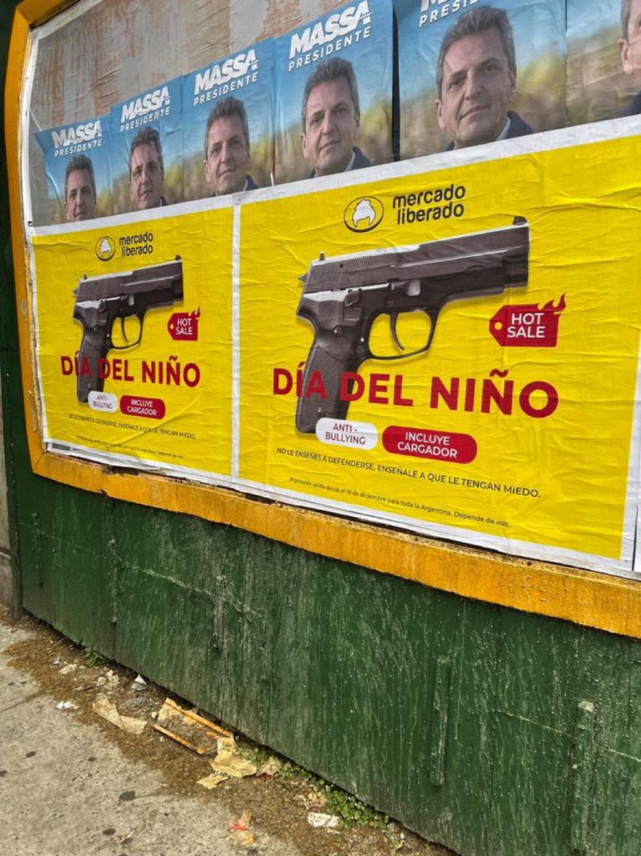 zapidd_'s tweet photo. @vozperonista_ @aleprietoo_ Ningun gobierno sufrio el bombardeo mediatico????
Milei es el presidente que mas bombardeo mediatico tuvo pre elecciones, de que estas hablando? https://t.co/WHLC58nk3X