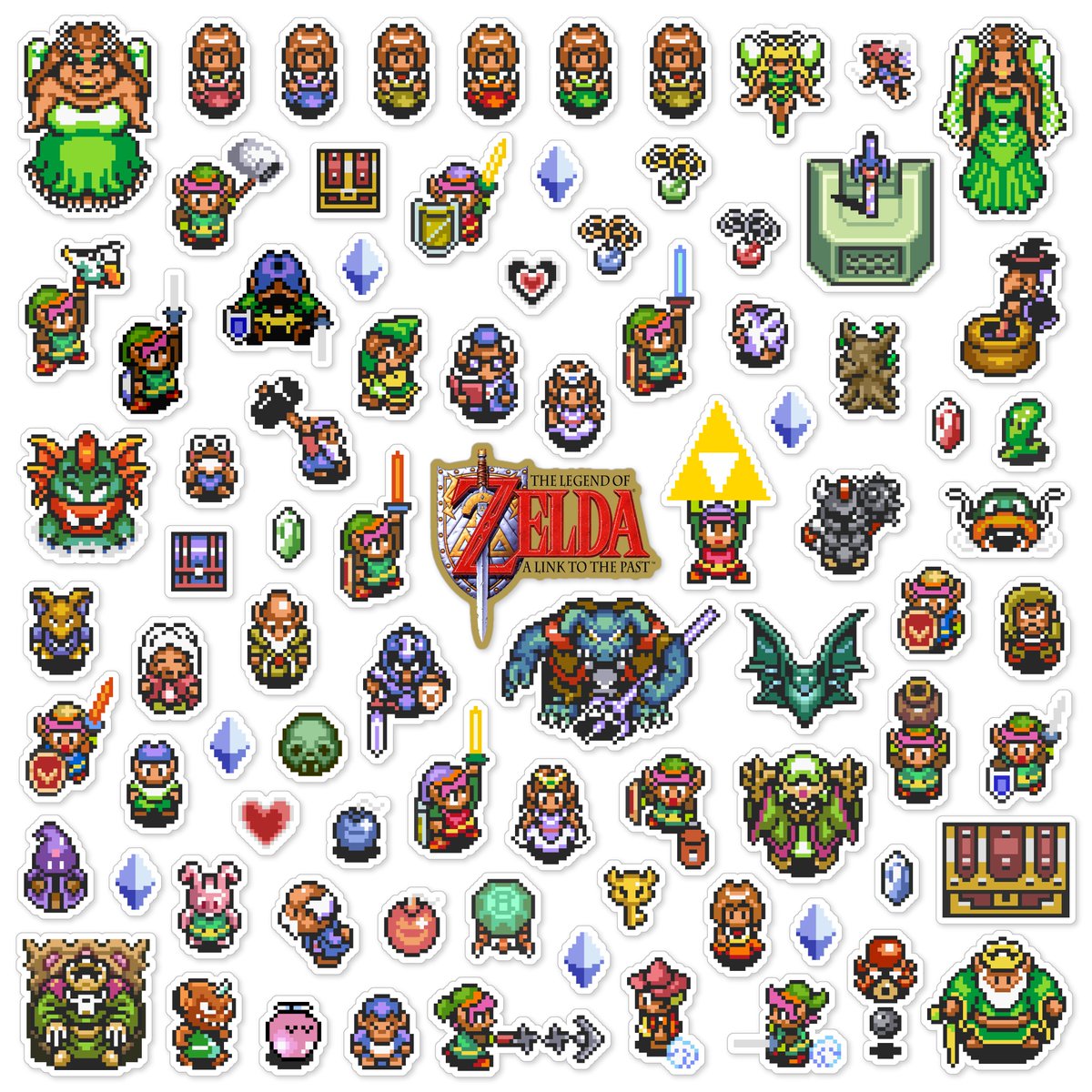 JoypadLad.com X SuperStickerClub.com tweet media