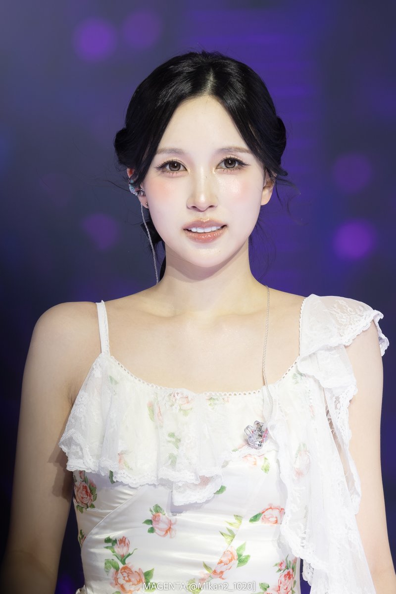 Mikan2_1020's tweet photo. 260711 THIS IS FOR FINALE IN SEOUL  
#MINA #ミナ #미나 #TWICE #트와이스 https://t.co/FZvLauTb65