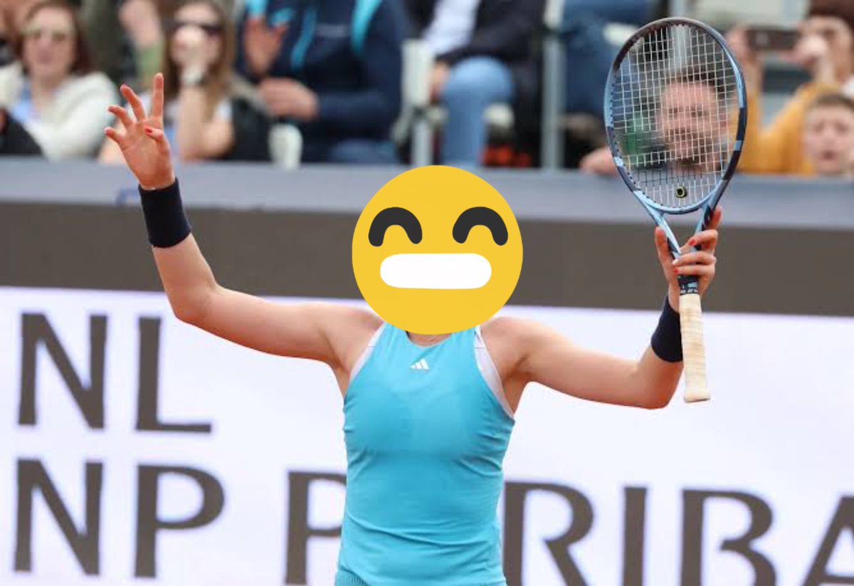 BettingdontKill's tweet photo. I got my favourite girl…….🎾

It’s a 3 Unit play 

Just 15 Retweets and I’ll reveal her .

#WTA #Tennis https://t.co/23bxRkH9Gh