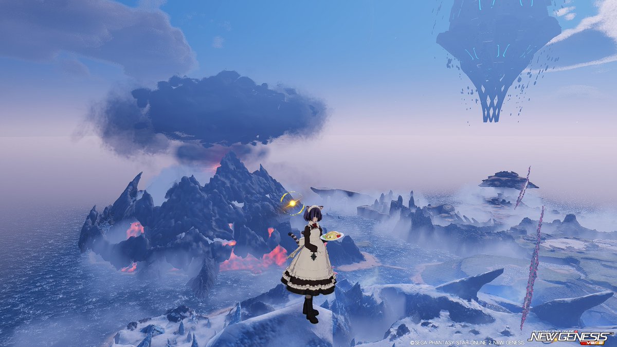 azk_azk's tweet photo. ひさしぶりに山に登る。

このゲーム、オープンワールドの意味がよくわからない状況になってはいますが……。 https://t.co/MA1M14I1n4