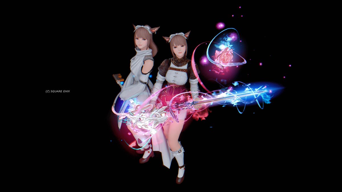 fraisierff14's tweet photo. やっと完成した～～～！！！✨️
一本目は白杖！相方くんは赤！
光り方綺麗だねぇ✨🥰 https://t.co/WTeDt7EBcO