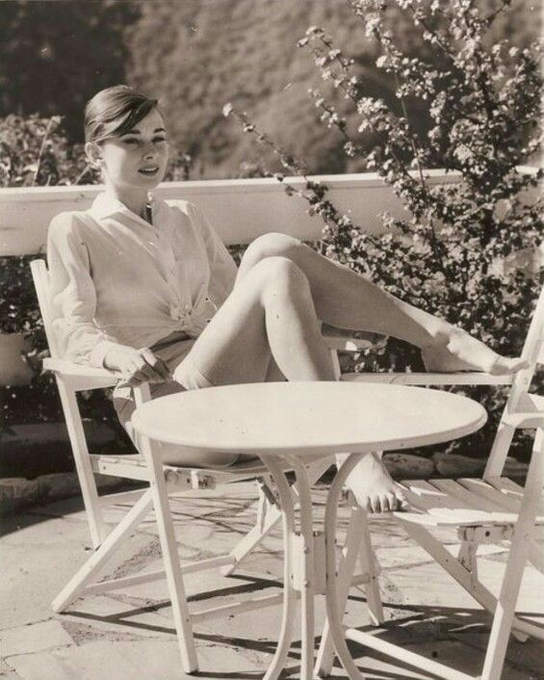 RuizVidal7's tweet photo. Audrey Hepburn https://t.co/NdDlD1kZBI