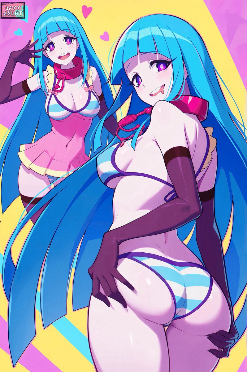 Sp4derj's tweet photo. ME!ME!ME!

#MEMEME #Fanart #AnimeArt #DigitalArt #TeddyLoid https://t.co/HIfrtj52I5